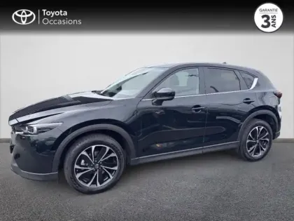 Photo 12 Mazda Cx-5  2.2 SKYACTIV-D 150ch Dynamique 2022