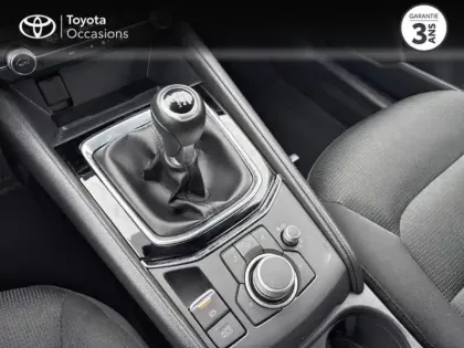 Photo 13 Mazda Cx-5  2.2 SKYACTIV-D 150ch Dynamique 2022