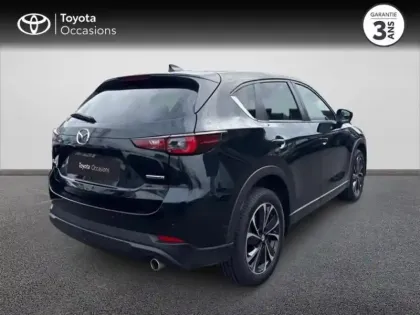 Photo 9 Mazda Cx-5  2.2 SKYACTIV-D 150ch Dynamique 2022