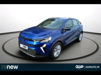 Photo Renault Captur Tce 90 Evolution