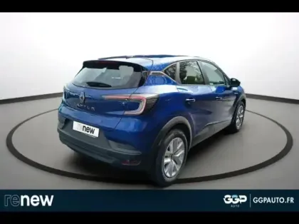 Photo 5 Renault Captur  1.0 TCe 90ch Evolution