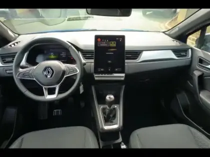 Photo 8 Renault Captur  1.0 TCe 90ch Evolution