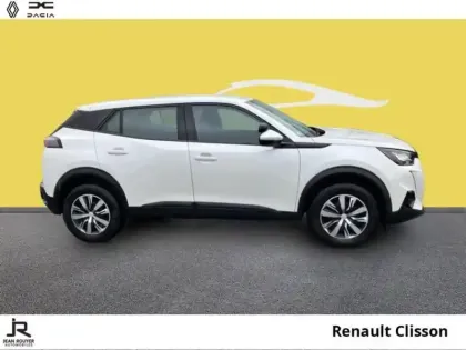 Photo 5 Peugeot 2008  1.5 BlueHDi 130ch S&S Active Business EAT8