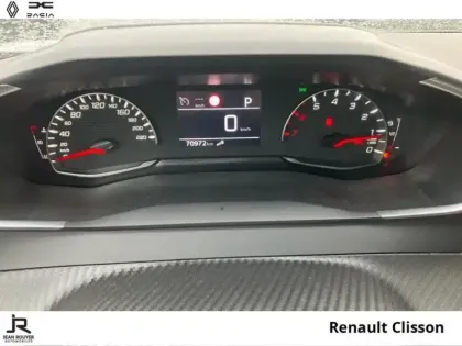 Photo 10 Peugeot 2008  1.5 BlueHDi 130ch S&S Active Business EAT8