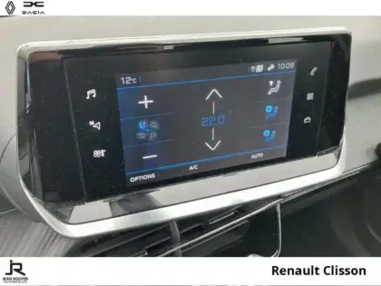 Photo 14 Peugeot 2008  1.5 BlueHDi 130ch S&S Active Business EAT8