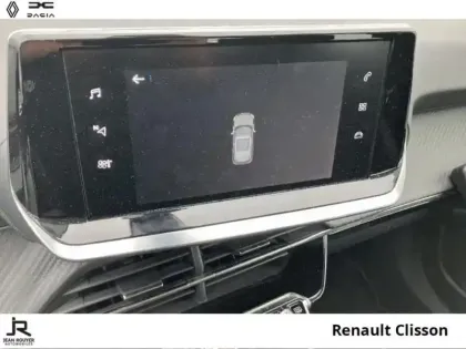 Photo 13 Peugeot 2008  1.5 BlueHDi 130ch S&S Active Business EAT8