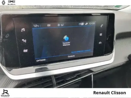 Photo 12 Peugeot 2008  1.5 BlueHDi 130ch S&S Active Business EAT8