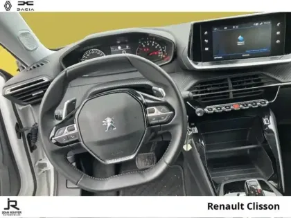 Photo 6 Peugeot 2008  1.5 BlueHDi 130ch S&S Active Business EAT8