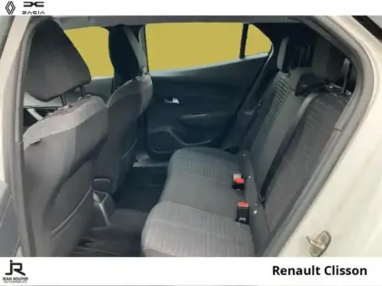 Photo 8 Peugeot 2008  1.5 BlueHDi 130ch S&S Active Business EAT8