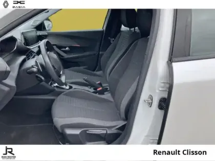 Photo 7 Peugeot 2008  1.5 BlueHDi 130ch S&S Active Business EAT8