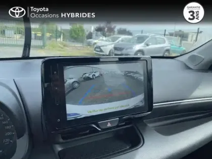 Photo 14 Toyota Yaris  116h Dynamic 5p MC24