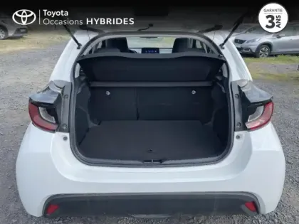 Photo 9 Toyota Yaris  116h Dynamic 5p MC24