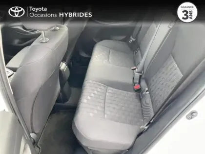 Photo 11 Toyota Yaris  116h Dynamic 5p MC24
