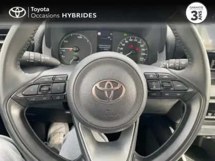 Photo 8 Toyota Yaris  116h Dynamic 5p MC24