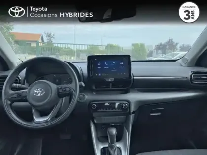 Photo 7 Toyota Yaris  116h Dynamic 5p MC24