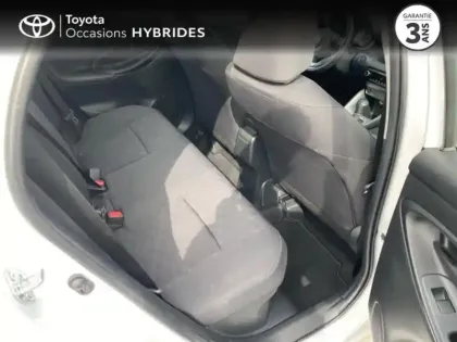 Photo 6 Toyota Yaris  116h Dynamic 5p MC24