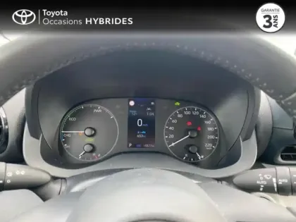 Photo 13 Toyota Yaris  116h Dynamic 5p MC24