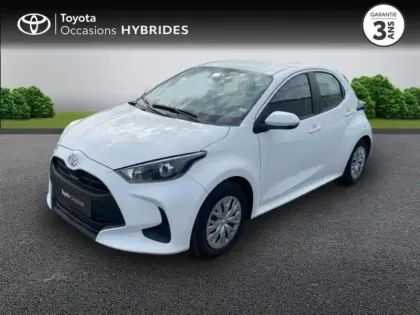 Photo Toyota Yaris Dynamic
