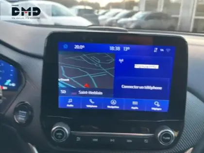 Photo 5 Ford Puma  1.0 EcoBoost 125ch S&S mHEV ST-Line X Powershift