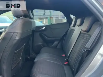 Photo 9 Ford Puma  1.0 EcoBoost 125ch S&S mHEV ST-Line X Powershift