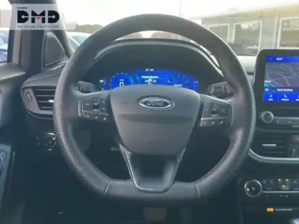 Photo 6 Ford Puma  1.0 EcoBoost 125ch S&S mHEV ST-Line X Powershift