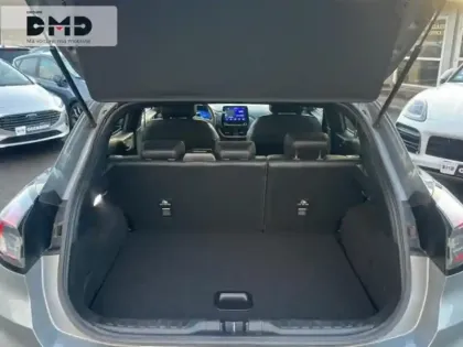 Photo 11 Ford Puma  1.0 EcoBoost 125ch S&S mHEV ST-Line X Powershift