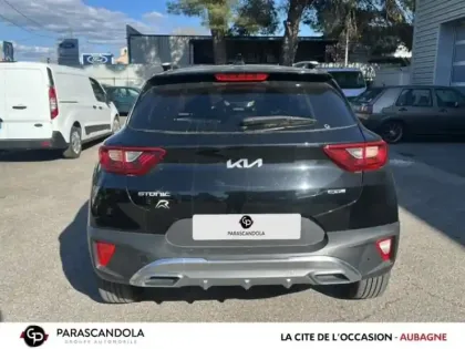 Photo 5 Kia Stonic  1.0 T-GDi 100ch GT Line DCT7