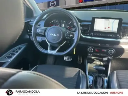 Photo 7 Kia Stonic  1.0 T-GDi 100ch GT Line DCT7