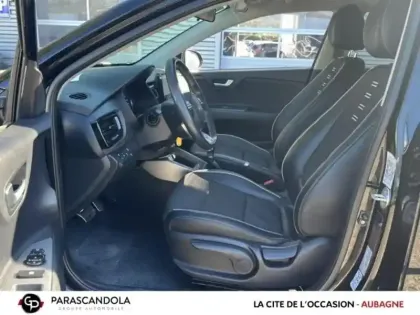 Photo 8 Kia Stonic  1.0 T-GDi 100ch GT Line DCT7