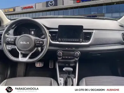 Photo 22 Kia Stonic Gén. I Ph2 GT Line 5