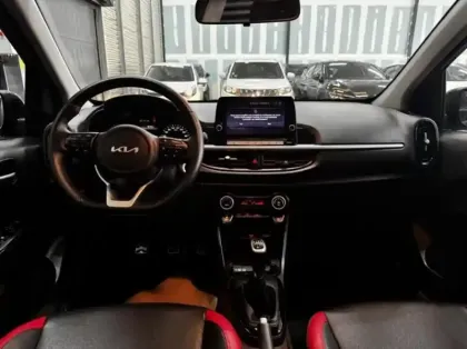 Photo 8 Kia Picanto  1.0 T-GDi 100ch GT Line Premium