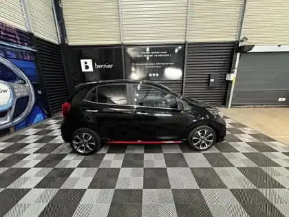 Photo 7 Kia Picanto  1.0 T-GDi 100ch GT Line Premium