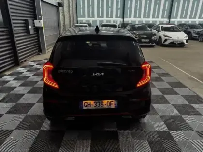 Photo 5 Kia Picanto  1.0 T-GDi 100ch GT Line Premium