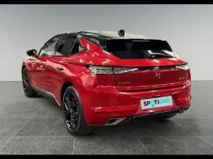 Photo 7 DS DS 4  E-TENSE 225ch Performance Line +