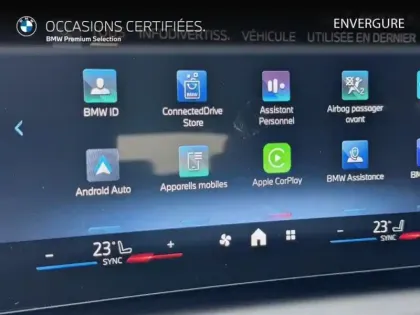 Photo 11 BMW Serie 1 Série 1 120A 170ch M Sport Design DKG7