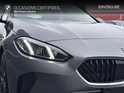 Photo 9 BMW Serie 1 Série 1 120A 170ch M Sport Design DKG7