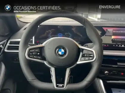 Photo 5 BMW I4  eDrive40 340ch M Sport