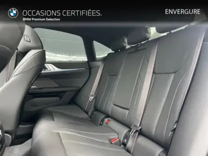 Photo 12 BMW I4  eDrive40 340ch M Sport