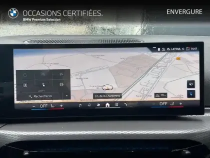 Photo 10 BMW I4  eDrive40 340ch M Sport