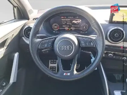 Photo 11 Audi Q2  35 TFSI 150ch S line Plus S tronic 7