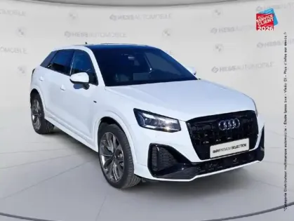 Photo 17 Audi Q2  35 TFSI 150ch S line Plus S tronic 7