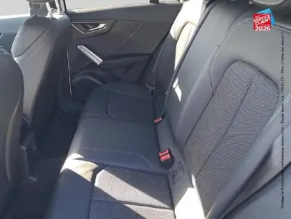 Photo 10 Audi Q2  35 TFSI 150ch S line Plus S tronic 7