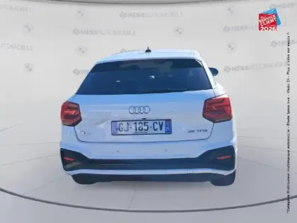Photo 6 Audi Q2  35 TFSI 150ch S line Plus S tronic 7