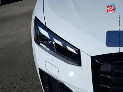 Photo 27 Audi Q2  35 TFSI 150ch S line Plus S tronic 7