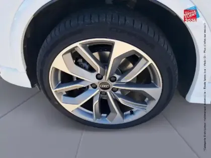 Photo 9 Audi Q2  35 TFSI 150ch S line Plus S tronic 7