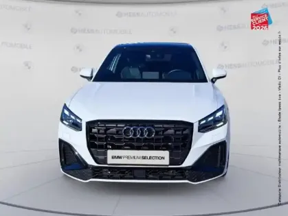 Photo 16 Audi Q2  35 TFSI 150ch S line Plus S tronic 7