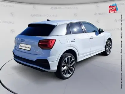Photo 20 Audi Q2  35 TFSI 150ch S line Plus S tronic 7