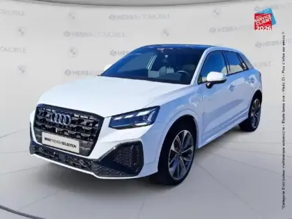 Photo 15 Audi Q2  35 TFSI 150ch S line Plus S tronic 7