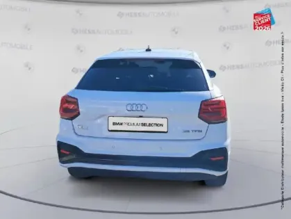 Photo 21 Audi Q2  35 TFSI 150ch S line Plus S tronic 7