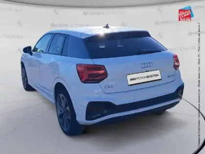 Photo 22 Audi Q2  35 TFSI 150ch S line Plus S tronic 7